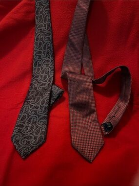 Ermenegildo Zegna neck tie